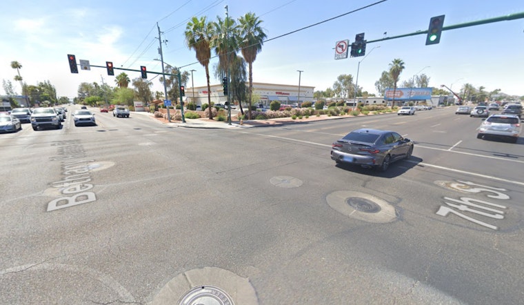 Three Hospitalized Following Collision Involving City Bus and Car in Phoenix