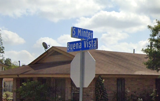 Three Teens Detained, One Sought After High-Speed Crash with Stolen Car on San Antonio's West Side