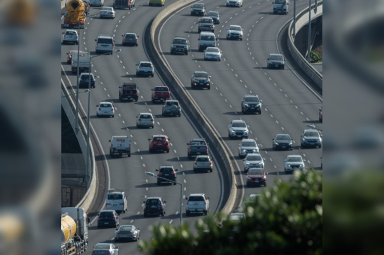 Three Texas Highways Ranked Among Nation's Deadliest: Stay Alert on