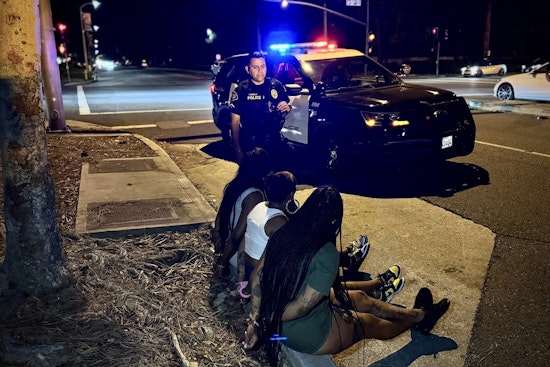 Three Women From Los Angeles Arrested for Bold Pharmacy Burglary in Upland