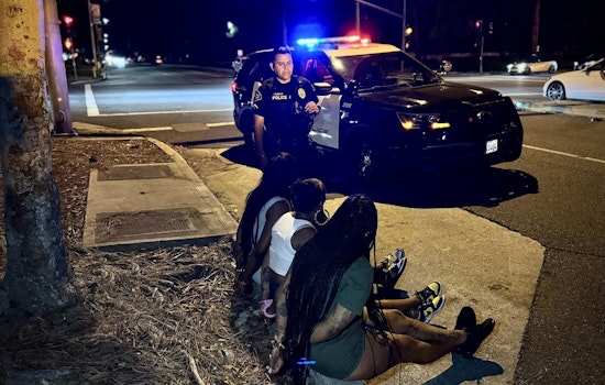 Three Women From Los Angeles Arrested for Bold Pharmacy Burglary in Upland