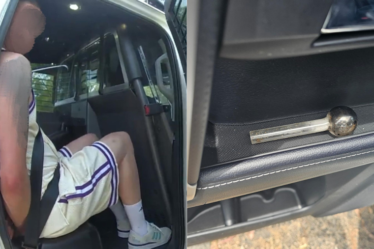 Tiburon Police Nab Suspected DUI Driver Near School After Citizen's Alert, Ninth Arrest for the Accused