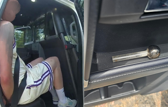 Tiburon Police Nab Suspected DUI Driver Near School After Citizen's Alert, Ninth Arrest for the Accused