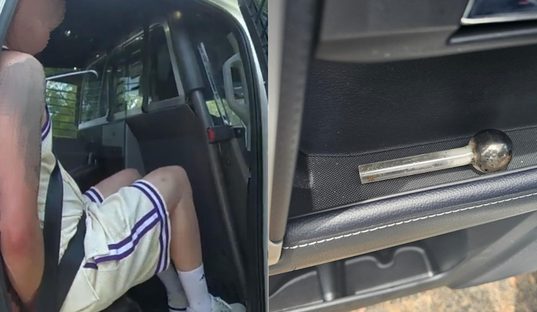 Tiburon Police Nab Suspected DUI Driver Near School After Citizen's Alert, Ninth Arrest for the Accused