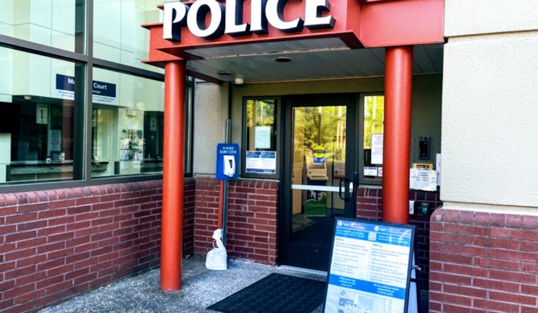 Tigard Police Traffic Safety Unit Dedicates 28 Hours to Pedestrian Safety Amid Rising Casualties