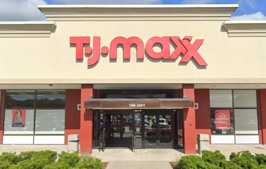TJX Introduces Body Cameras for Workers at Select TJ Maxx, Marshalls, and HomeGoods Stores