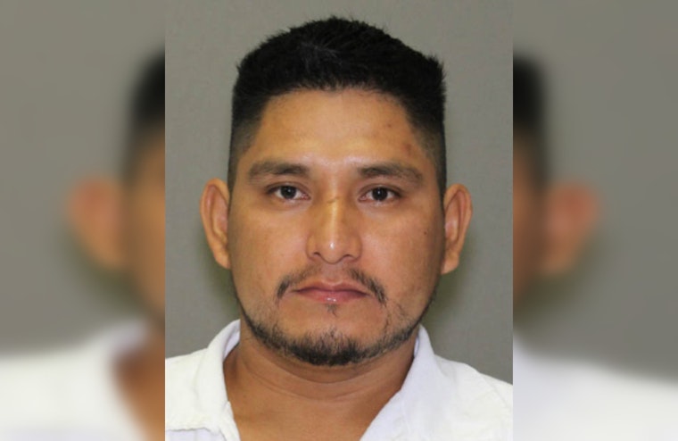 Top Fugitive on Texas' Most Wanted Criminal Illegal Immigrants List