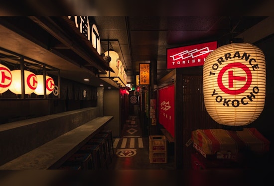 Torrance Welcomes Torrance Yokocho, A Taste of Tokyo's Street Food Scene on Pacific Coast Highway