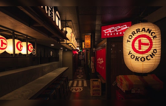 Torrance Welcomes Torrance Yokocho, A Taste of Tokyo's Street Food Scene on Pacific Coast Highway