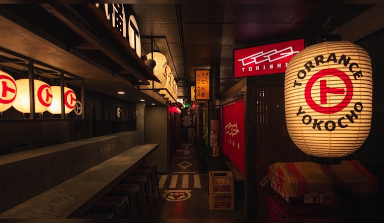 Torrance Welcomes Torrance Yokocho, A Taste of Tokyo's Street Food Scene on Pacific Coast Highway