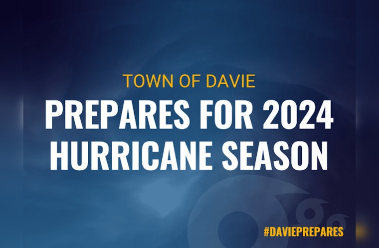 Town of Davie, Florida, Ramps Up Hurricane Readiness with Free Expo