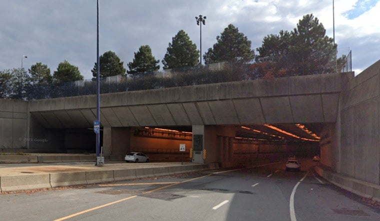 Traffic Delays in Boston as Crash Closes Lanes in Ted Williams Tunnel on I-90