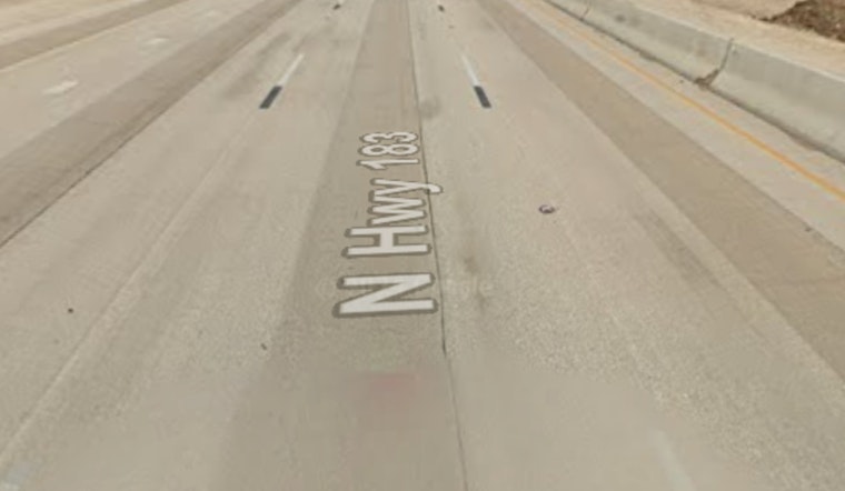 Traffic Delays in North Austin After Pedestrian Incident on Highway 183 Near Pond Springs Road