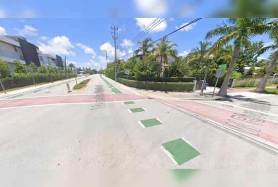 Tragic Bicycle Incident on Venetian Causeway in Miami Beach Results in Fatality and Road Closure