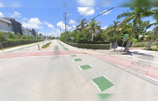 Tragic Bicycle Incident on Venetian Causeway in Miami Beach Results in Fatality and Road Closure