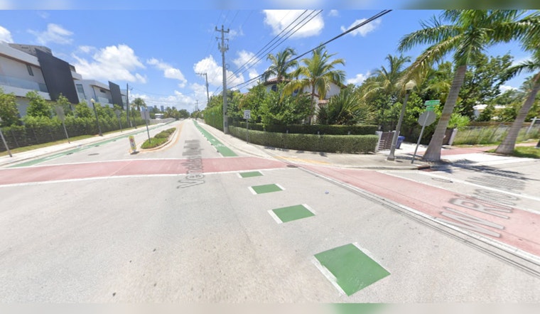 Tragic Bicycle Incident on Venetian Causeway in Miami Beach Results in Fatality and Road Closure