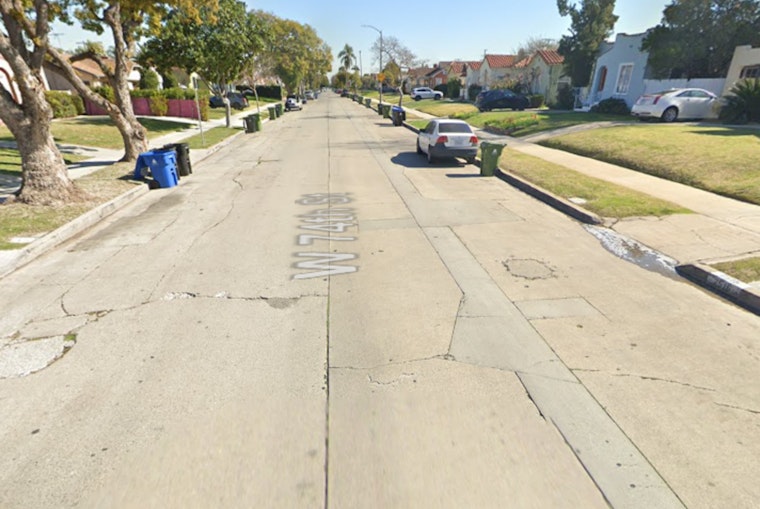 Tragic Loss as Elderly Man Dies in Los Angeles House Fire, Wife Escapes Unharmed