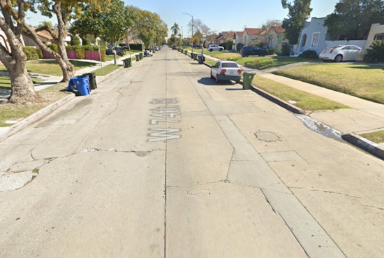 Tragic Loss as Elderly Man Dies in Los Angeles House Fire, Wife Escapes Unharmed