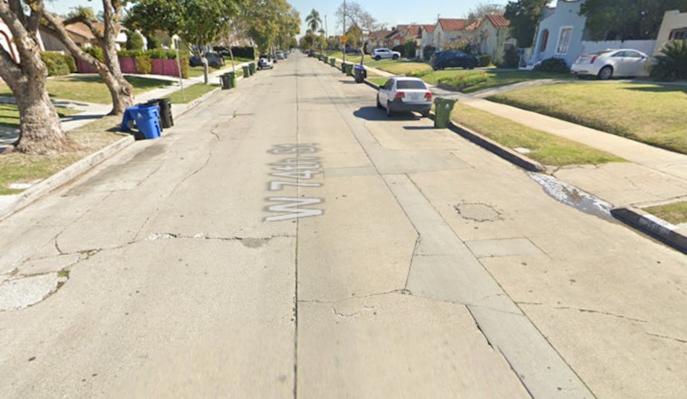 Tragic Loss as Elderly Man Dies in Los Angeles House Fire, Wife Escapes Unharmed