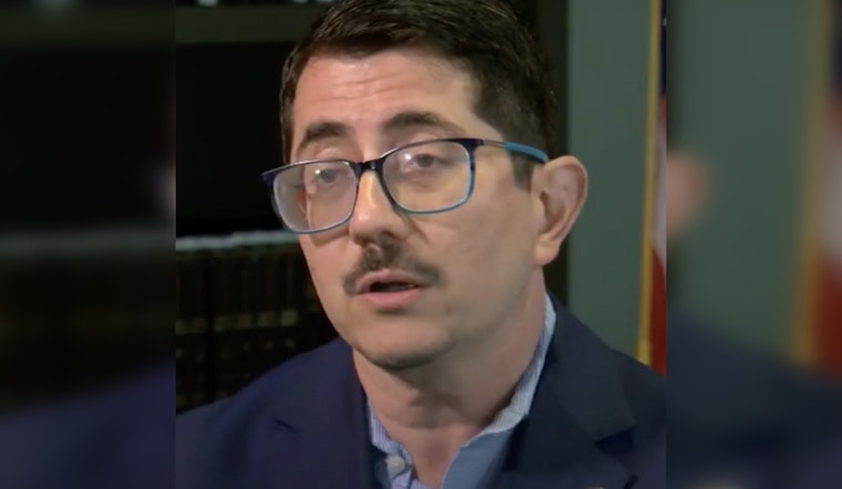 Travis County DA Seeks to Overturn Governor Abbott’s Pardon of Daniel Perry in Austin Protester Killing