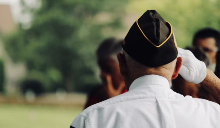Treasure Coast WWII Centenarians Honored in Normandy, Embraced by Community in Palm Beach Homecoming