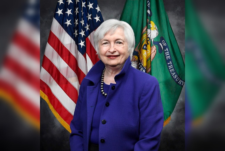 Treasury Secretary Janet Yellen Announces Sanctions in Atlanta Against Mexican Cartel to Stem Fentanyl Flow