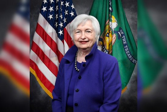 Treasury Secretary Janet Yellen Announces Sanctions in Atlanta Against Mexican Cartel to Stem Fentanyl Flow