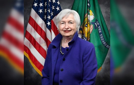 Treasury Secretary Janet Yellen Announces Sanctions in Atlanta Against Mexican Cartel to Stem Fentanyl Flow
