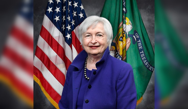 Treasury Secretary Janet Yellen Announces Sanctions in Atlanta Against Mexican Cartel to Stem Fentanyl Flow