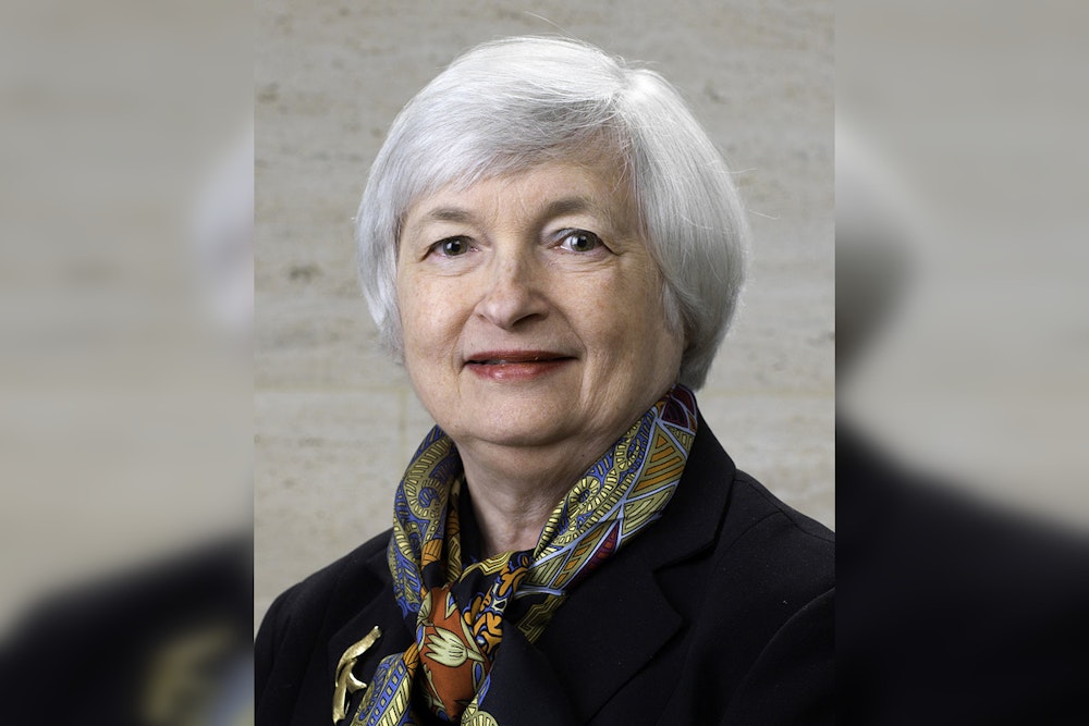 Treasury Secretary Janet Yellen Targets Fentanyl in Finance-Focused Blitz in Atlanta