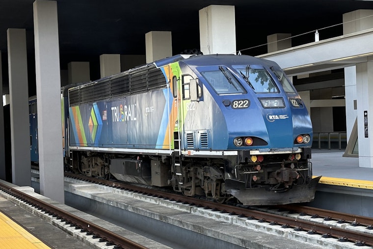 Tri-Rail Launches New Express Train from West Palm Beach to Miami, Competes with Brightline's Higher Fares