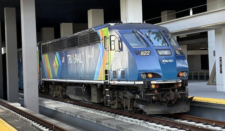 Tri-Rail Launches New Express Train from West Palm Beach to Miami, Competes with Brightline's Higher Fares
