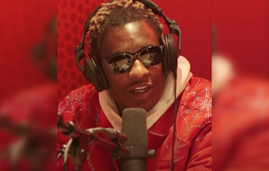 Trial Setback for Rapper Young Thug as Stabbing Incident Delays Atlanta's High-Profile RICO Case