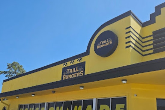 Trill Burgers Celebrates One Year in Houston with 607 Free Burgers and a Dash of Legal Drama