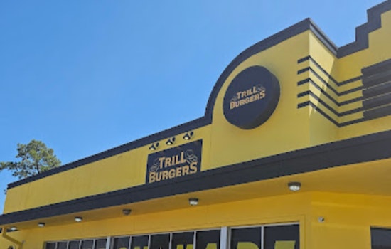 Trill Burgers Celebrates One Year in Houston with 607 Free Burgers and a Dash of Legal Drama