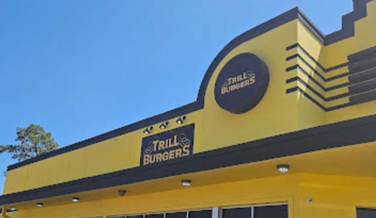 Trill Burgers Celebrates One Year in Houston with 607 Free Burgers and a Dash of Legal Drama