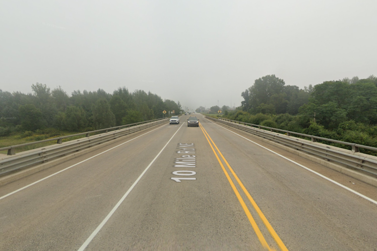 Truck Driver Fatally Injured in Solo Vehicle Crash on Michigan Highway Near Grand Rapids