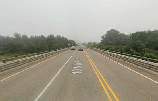 Truck Driver Fatally Injured in Solo Vehicle Crash on Michigan Highway Near Grand Rapids