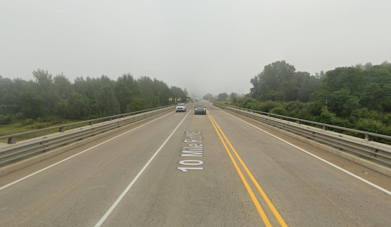 Truck Driver Fatally Injured in Solo Vehicle Crash on Michigan Highway Near Grand Rapids