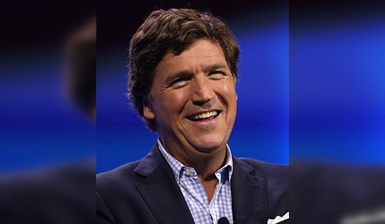 Tucker Carlson Teams Up with Kid Rock for Grand Rapids Event on National Tour