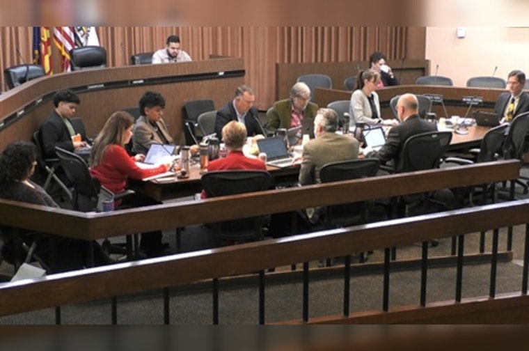 Tucson Activists Clash with City Council over Police Funding vs. Housing and Community Development Budgets