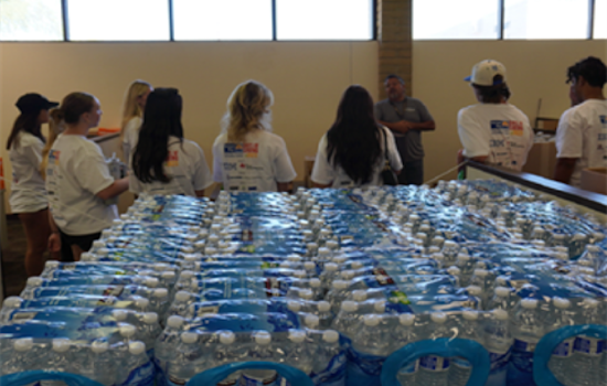 Tucson's Housing First Calls for Volunteers to Assemble Care Packages for the Homeless