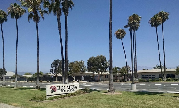 Two 16-Year-Olds Charged with Felonies After Setting Off Improvised Device at Rio Mesa High School