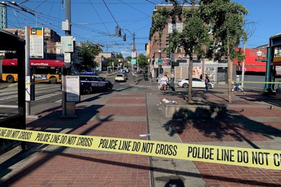 Two Arrested After Stabbing in Seattle's Chinatown-International District, Suspect Charged with Assault