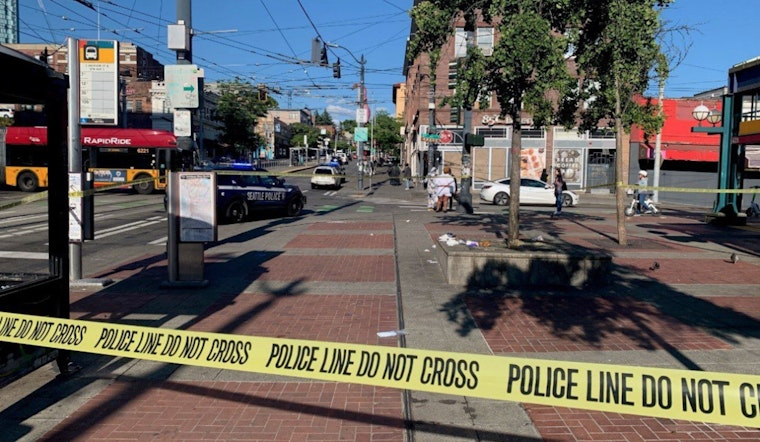 Two Arrested After Stabbing in Seattle's Chinatown-International District, Suspect Charged with Assault