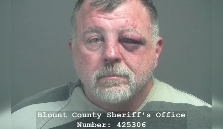 Two Blount County Deputies Recovering After Being Shot in Rockford Standoff, Suspect Ronald Millsaps In Custody