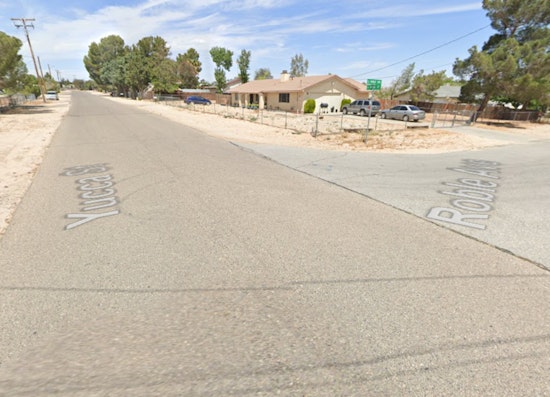 Two Brothers Fatally Injured in Single-Vehicle Rollover Accident in Hesperia