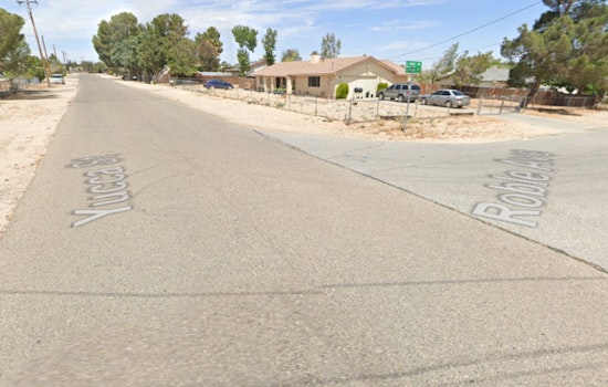 Two Brothers Fatally Injured in Single-Vehicle Rollover Accident in Hesperia