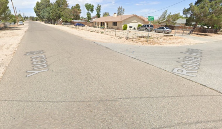 Two Brothers Fatally Injured in Single-Vehicle Rollover Accident in Hesperia