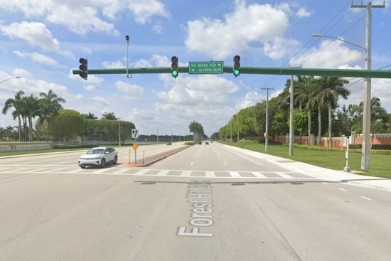 Two Hospitalized After Serious Two-Vehicle Crash in Wellington, Investigation Underway